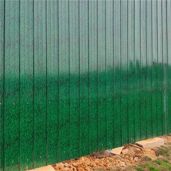 印花小草圍擋施工 *建筑工程護(hù)欄 開(kāi)發(fā)區(qū)防護(hù)網(wǎng)