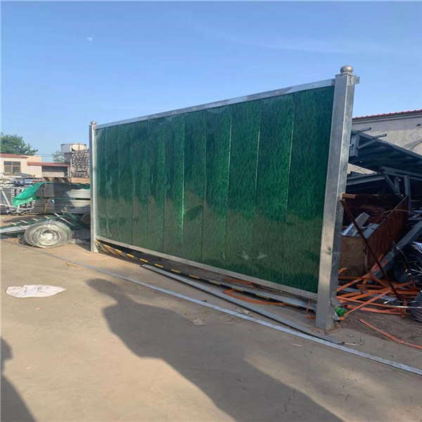黑黃擋板彩鋼板 開發(fā)區(qū)城區(qū)新市區(qū)圍擋 泓宸輝建筑工程護(hù)欄