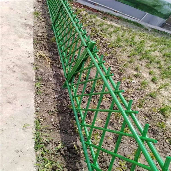 農村建設竹綠籬笆網 仿竹護欄花園 *景觀綠化防護圍欄泓宸輝